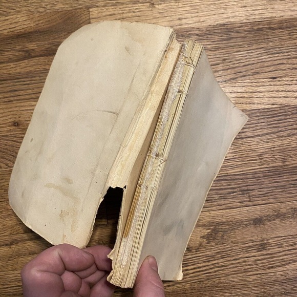 LOS MISTERIOS INICIATICOS. ENSENYANZAS OCULTAS DEL LIBRO By Henri Durville 1958/ - Picture 5 of 10